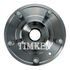 HA590261 by TIMKEN - Hub Unit Bearing Assemblies: Preset, Pre-Greased And Pre-Sealed