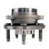 HA590261 by TIMKEN - Hub Unit Bearing Assemblies: Preset, Pre-Greased And Pre-Sealed