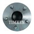 HA590265 by TIMKEN - Hub Unit Bearing Assemblies: Preset, Pre-Greased And Pre-Sealed