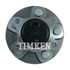 HA590265 by TIMKEN - Hub Unit Bearing Assemblies: Preset, Pre-Greased And Pre-Sealed