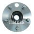 HA590269 by TIMKEN - Hub Unit Bearing Assemblies: Preset, Pre-Greased And Pre-Sealed