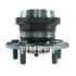 HA590269 by TIMKEN - Hub Unit Bearing Assemblies: Preset, Pre-Greased And Pre-Sealed