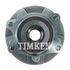 HA590267 by TIMKEN - Hub Unit Bearing Assemblies: Preset, Pre-Greased And Pre-Sealed