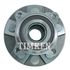 HA590269 by TIMKEN - Hub Unit Bearing Assemblies: Preset, Pre-Greased And Pre-Sealed