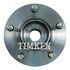 HA590275 by TIMKEN - Hub Unit Bearing Assemblies: Preset, Pre-Greased And Pre-Sealed