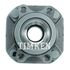 HA590277 by TIMKEN - Hub Unit Bearing Assemblies: Preset, Pre-Greased And Pre-Sealed