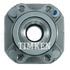 Timken HA590276 Wheel Bearing and Hub Assembly HUB UNIT BEARING