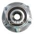 HA590275 by TIMKEN - Hub Unit Bearing Assemblies: Preset, Pre-Greased And Pre-Sealed