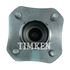 HA590279 by TIMKEN - Hub Unit Bearing Assemblies: Preset, Pre-Greased And Pre-Sealed