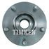HA590278 by TIMKEN - Hub Unit Bearing Assemblies: Preset, Pre-Greased And Pre-Sealed