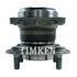 HA590280 by TIMKEN - Hub Unit Bearing Assemblies: Preset, Pre-Greased And Pre-Sealed