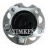 HA590287 by TIMKEN - Hub Unit Bearing Assemblies: Preset, Pre-Greased And Pre-Sealed