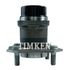 HA590286 by TIMKEN - Hub Unit Bearing Assemblies: Preset, Pre-Greased And Pre-Sealed