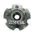 HA590294 by TIMKEN - Hub Unit Bearing Assemblies: Preset, Pre-Greased And Pre-Sealed