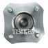 HA590288 by TIMKEN - Hub Unit Bearing Assemblies: Preset, Pre-Greased And Pre-Sealed