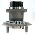 HA590288 by TIMKEN - Hub Unit Bearing Assemblies: Preset, Pre-Greased And Pre-Sealed