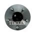 HA590305 by TIMKEN - Hub Unit Bearing Assemblies: Preset, Pre-Greased And Pre-Sealed