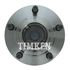 HA590306 by TIMKEN - Hub Unit Bearing Assemblies: Preset, Pre-Greased And Pre-Sealed