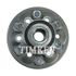 HA590304 by TIMKEN - Hub Unit Bearing Assemblies: Preset, Pre-Greased And Pre-Sealed