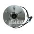 HA590307 by TIMKEN - Hub Unit Bearing Assemblies: Preset, Pre-Greased And Pre-Sealed