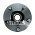 HA590313 by TIMKEN - Hub Unit Bearing Assemblies: Preset, Pre-Greased And Pre-Sealed