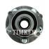 HA590314 by TIMKEN - Hub Unit Bearing Assemblies: Preset, Pre-Greased And Pre-Sealed