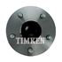 HA590311 by TIMKEN - Hub Unit Bearing Assemblies: Preset, Pre-Greased And Pre-Sealed