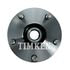 Timken HA590316 Wheel Bearing and Hub Assembly Hub Unit Bearing Assemblies: Preset, Pre-Greased And Pre-Sealed