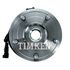 HA590317 by TIMKEN - Hub Unit Bearing Assemblies: Preset, Pre-Greased And Pre-Sealed