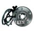 HA590317 by TIMKEN - Hub Unit Bearing Assemblies: Preset, Pre-Greased And Pre-Sealed