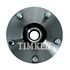 HA590314 by TIMKEN - Hub Unit Bearing Assemblies: Preset, Pre-Greased And Pre-Sealed