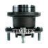 HA590314 by TIMKEN - Hub Unit Bearing Assemblies: Preset, Pre-Greased And Pre-Sealed