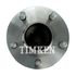 HA590322 by TIMKEN - Hub Unit Bearing Assemblies: Preset, Pre-Greased And Pre-Sealed