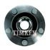HA590323 by TIMKEN - Hub Unit Bearing Assemblies: Preset, Pre-Greased And Pre-Sealed