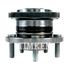 HA590321 by TIMKEN - Hub Unit Bearing Assemblies: Preset, Pre-Greased And Pre-Sealed