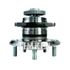 HA590325 by TIMKEN - Hub Unit Bearing Assemblies: Preset, Pre-Greased And Pre-Sealed