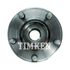 HA590323 by TIMKEN - Hub Unit Bearing Assemblies: Preset, Pre-Greased And Pre-Sealed