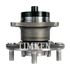 HA590330 by TIMKEN - Hub Unit Bearing Assemblies: Preset, Pre-Greased And Pre-Sealed