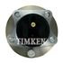 HA590335 by TIMKEN - Hub Unit Bearing Assemblies: Preset, Pre-Greased And Pre-Sealed