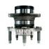 HA590335 by TIMKEN - Hub Unit Bearing Assemblies: Preset, Pre-Greased And Pre-Sealed