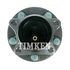 HA590336 by TIMKEN - Hub Unit Bearing Assemblies: Preset, Pre-Greased And Pre-Sealed