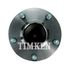 HA590336 by TIMKEN - Hub Unit Bearing Assemblies: Preset, Pre-Greased And Pre-Sealed