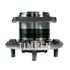 HA590338 by TIMKEN - Hub Unit Bearing Assemblies: Preset, Pre-Greased And Pre-Sealed