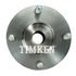 HA590339K by TIMKEN - Hub Unit Bearing Assemblies: Preset, Pre-Greased And Pre-Sealed