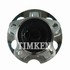 HA590340 by TIMKEN - Hub Unit Bearing Assemblies: Preset, Pre-Greased And Pre-Sealed