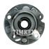 HA590338 by TIMKEN - Hub Unit Bearing Assemblies: Preset, Pre-Greased And Pre-Sealed