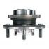 HA590344 by TIMKEN - Hub Unit Bearing Assemblies: Preset, Pre-Greased And Pre-Sealed