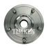 HA590344 by TIMKEN - Hub Unit Bearing Assemblies: Preset, Pre-Greased And Pre-Sealed