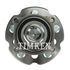 HA590345 by TIMKEN - Hub Unit Bearing Assemblies: Preset, Pre-Greased And Pre-Sealed