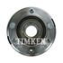 HA590348 by TIMKEN - Hub Unit Bearing Assemblies: Preset, Pre-Greased And Pre-Sealed